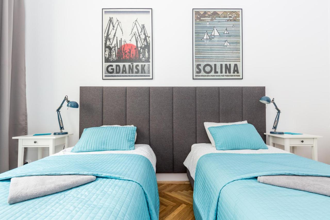 Apartment At Wawel - Kazimierz - Krakau Buitenkant foto